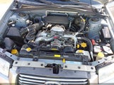 Subaru Forester 2.5X JF1SG63676H737297 снимка