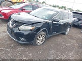 Nissan Rogue Sl 5N1AT2MV2FC778431 снимка