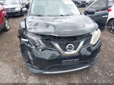 Nissan Rogue Sl 5N1AT2MV2FC778431 снимка