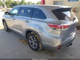 Toyota Highlander Le Plus V6 5TDZKRFH3ES025627 снимка