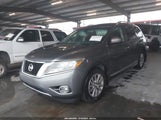 Nissan Pathfinder Sl 5N1AR2MN9FC633045 fotografie
