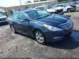 Hyundai Sonata Limited 5NPEC4AC0DH599438 снимка