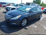 Hyundai Sonata Limited 5NPEC4AC0DH599438 снимка