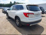 Honda Pilot Awd Ex 5FNYF6H37LB047115 снимка