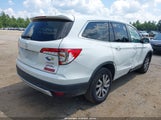 Honda Pilot Awd Ex 5FNYF6H37LB047115 снимка