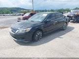 Honda Accord Hybrid Ex-L 1HGCR6F54EA003396 photo