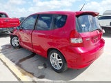 Honda Fit Sport JHMGD38638S030900 fotografie