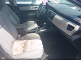 Toyota Corolla Le 2T1BURHE3EC116369 снимка