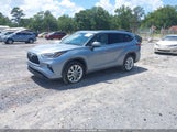 Toyota Highlander Limited 5TDKDRAH7PS002308 снимка