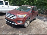 Ford Escape Titanium 1FMCU0J97JUA48843 fotografie