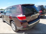 Toyota Highlander 5TDZA3EH2DS043813 снимка