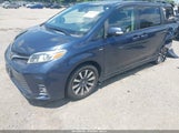 Toyota Sienna Limited Premium 5TDDZ3DC5LS228266 снимка