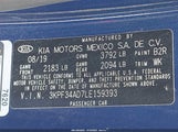 Kia Forte Gt-Line 3KPF34AD7LE159393 снимка