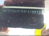 Toyota Highlander Limited Platinum V6 5TDDKRFH9FS199133 photo