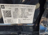 Chevrolet Equinox Fwd Lt 1.5L Turbo 3GNAXKEV6LL116804 снимка