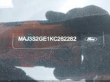 Ford Ecosport Se MAJ3S2GE1KC262282 снимка