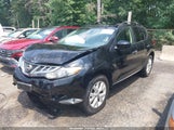 Nissan Murano Sl JN8AZ1MW1CW238654 fotografie