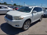 Toyota Highlander Hybrid Limited V6 JTEJW3EH8A2040296 снимка
