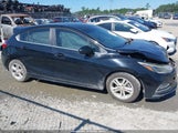 Chevrolet Cruze Lt Auto 3G1BE6SM9HS518604 снимка