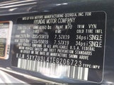 Hyundai Santa Fe Sport 2.0L Turbo 5XYZU3LA1EG206723 снимка