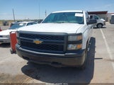 Chevrolet Silverado  Work Truck 1Wt 1GCVKPEC3EZ400763 снимка