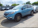 Honda Cr-V Ex 5J6RM4H59GL055665 снимка