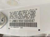Honda Civic Lx JHMES16561S004597 снимка