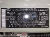 Hyundai Santa Cruz Sel 5NTJBDDE5RH119997 photo