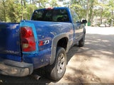 Chevrolet Silverado  Z71 1GCEK19T54E106777 снимка