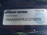 Nissan Maxima 3.5 Sv 1N4AA6AP6JC370679 снимка