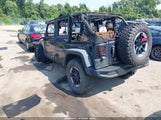 Jeep Wrangler Unlimited X 1J4GA39138L557692 fotografie