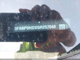 Ford Fusion Se 3FA6P0HDXGR257048 снимка