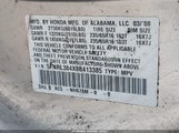 Honda Odyssey Ex 5FNRL384X8B413385 снимка