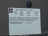 Chevrolet Impala 2G1WF52E459168275 снимка