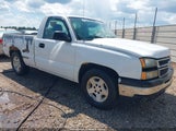 CHEVROLET SILVERADO 1500 WORK TRUCK 3GCEC14X06G236789 photo