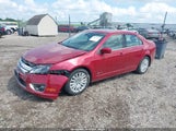 Ford Fusion Hybrid 3FADP0L3XBR132355 снимка