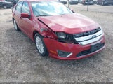 Ford Fusion Hybrid 3FADP0L3XBR132355 снимка