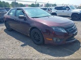 Ford Fusion S 3FAHP0GA8BR265268 снимка