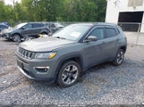 Jeep Compass Limited 4X4 3C4NJDCB8MT521869 снимка