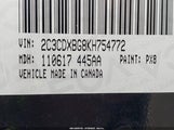 Dodge Charger Sxt Rwd 2C3CDXBG8KH754772 снимка