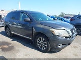 Nissan Pathfinder Sl 5N1AR2MM6DC659543 снимка