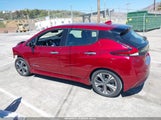 Nissan Leaf Sl 1N4AZ1CPXJC304743 снимка