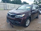 Kia Sorento Lx 5XYKT4A60FG572778 снимка