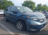 Honda Pilot Awd Ex-L 5FNYF6H54MB031392 снимка