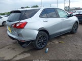 Chevrolet Equinox Fwd Ls 3GNAXHEV5LS545053 снимка