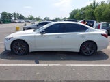 Infiniti Q50 3.0T Red Sport 400 JN1FV7ARXKM830047 fotografie