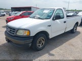 Ford F-150 Xl/Xlt 1FTRF17282KD86774 снимка