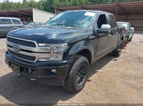Ford F-150 Platinum 1FTEW1EG3JFA30723 снимка