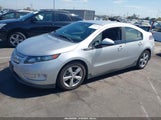 Chevrolet Volt 1G1RE6E4XEU155087 снимка