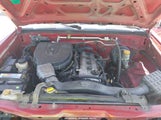 NISSAN FRONTIER XE 1N6DD26S62C316477 снимка